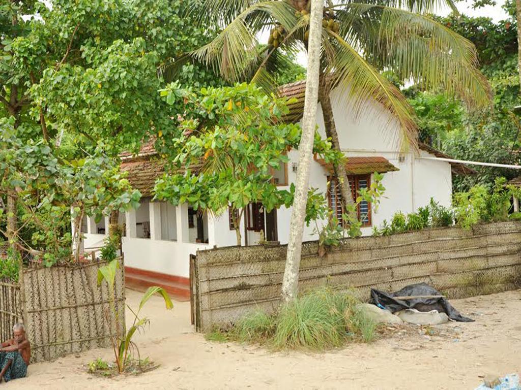 Angeo Beach House Alappuzha Exterior foto