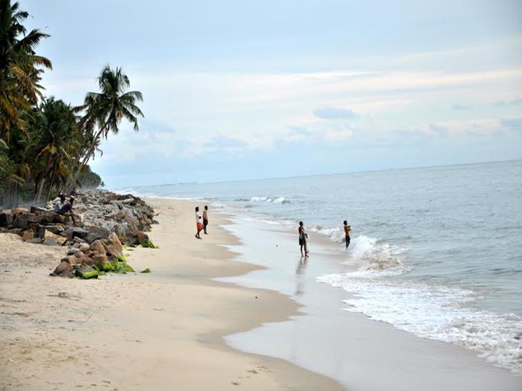 Angeo Beach House Apartamento Alappuzha Quarto foto