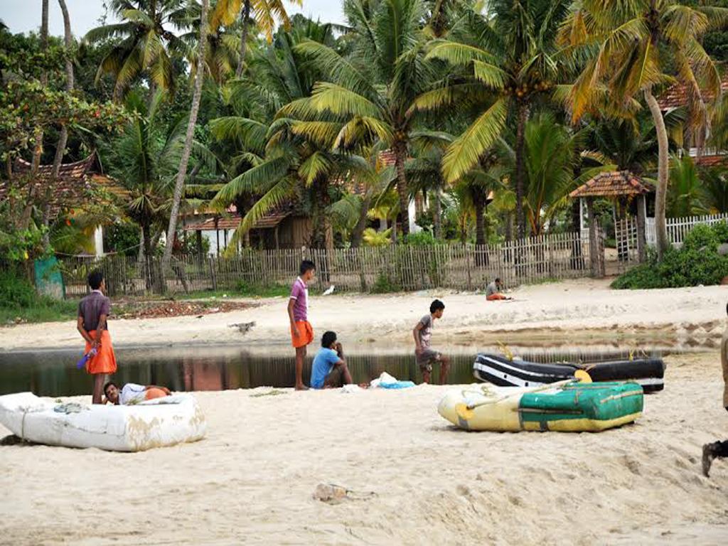 Angeo Beach House Apartamento Alappuzha Quarto foto