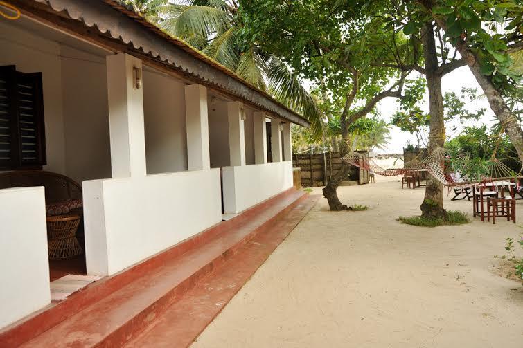 Angeo Beach House Apartamento Alappuzha Exterior foto